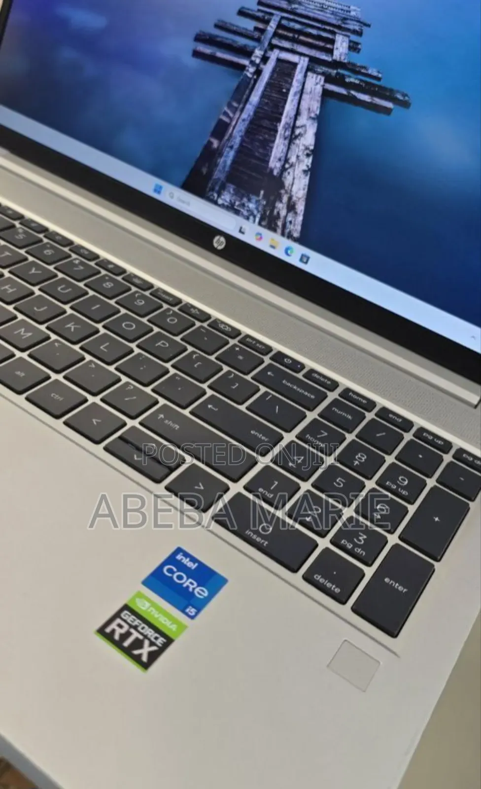 New Laptop HP Probook 450 16GB Intel Core i5 SSD 512GB
