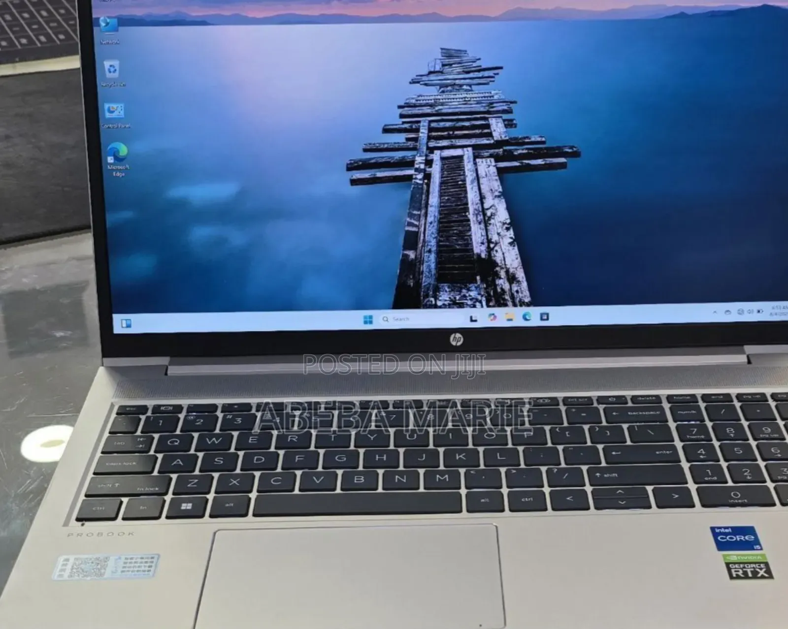 New Laptop HP Probook 450 16GB Intel Core i5 SSD 512GB