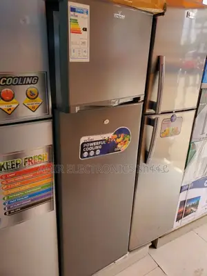 Victory 410l ፍሪጅ Refrigerator Ferij