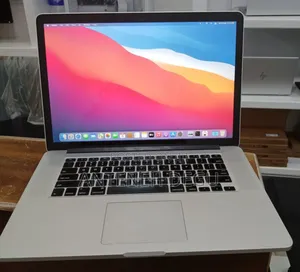 New Laptop Apple MacBook 2015 16GB Intel Core I7 SSD 256GB