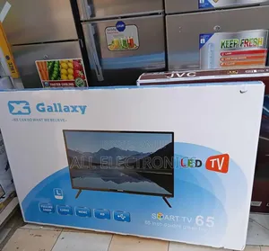 Gallaxy 65''inch Smart Tv