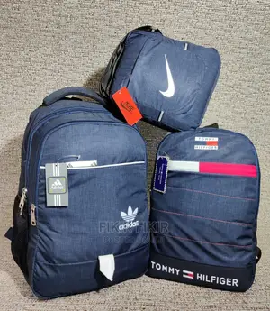 Adidas 3 Combo Bags