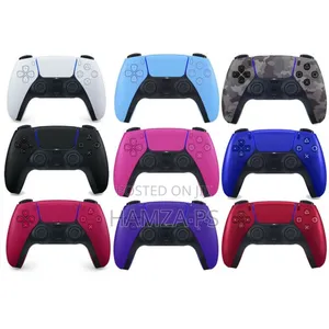 Ps5 Joystick Orignal New