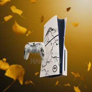 New Product Ps5 Slim በጌም Edition
