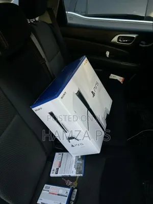 Ps5 Slim ዛሬ ያስገባነው Playstation 5