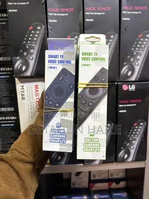 Samsung Tv Remote With Solar Function