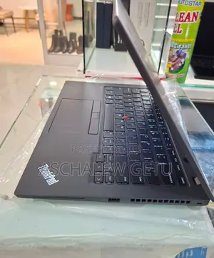 New Laptop Lenovo ThinkPad T14 16GB Intel Core I7 SSD 512GB