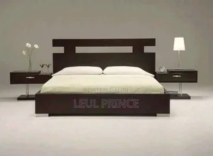 ሺባ Furniture አልጋ