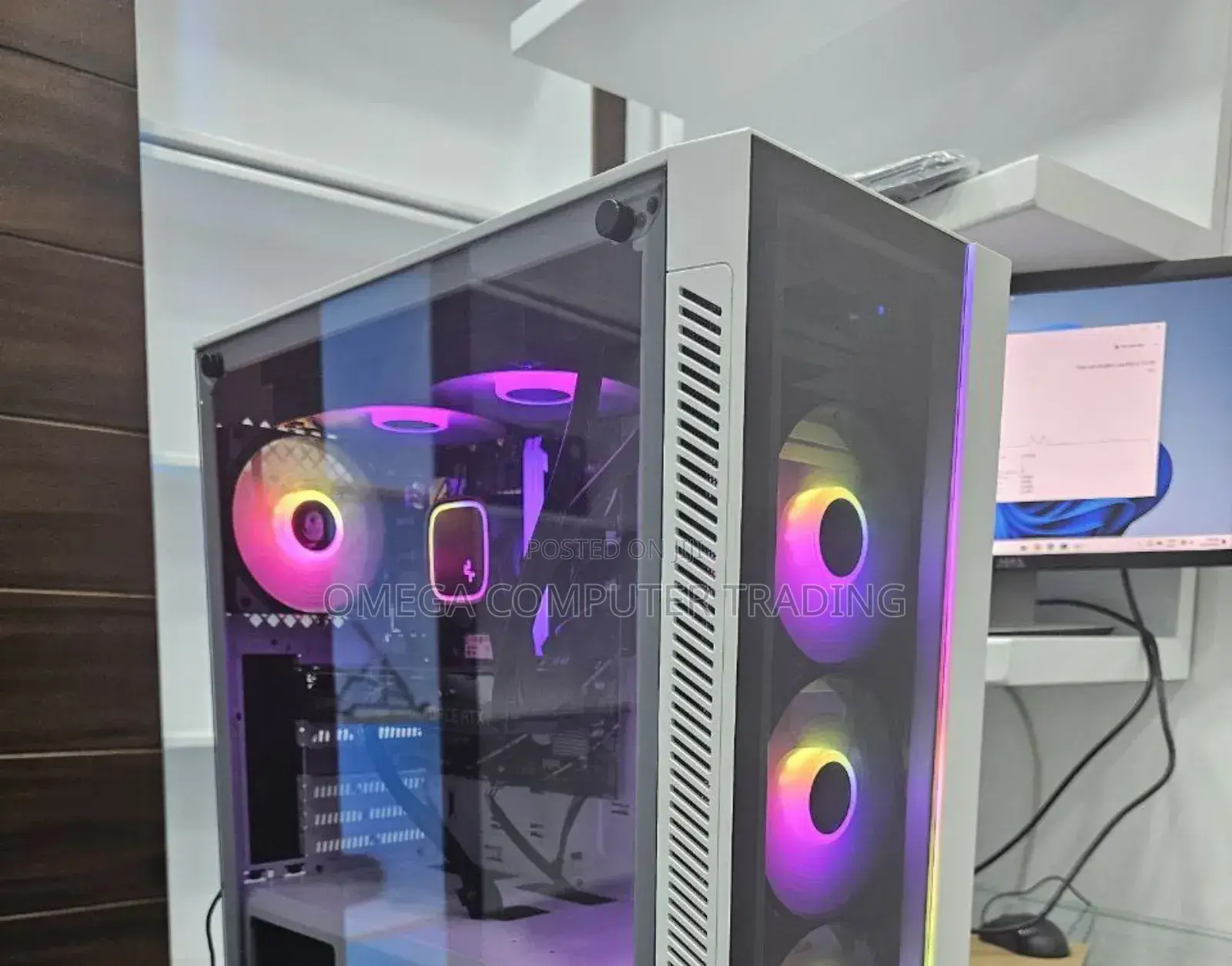 New Desktop Computer Asus 32GB Intel Core i7 SSD 1T