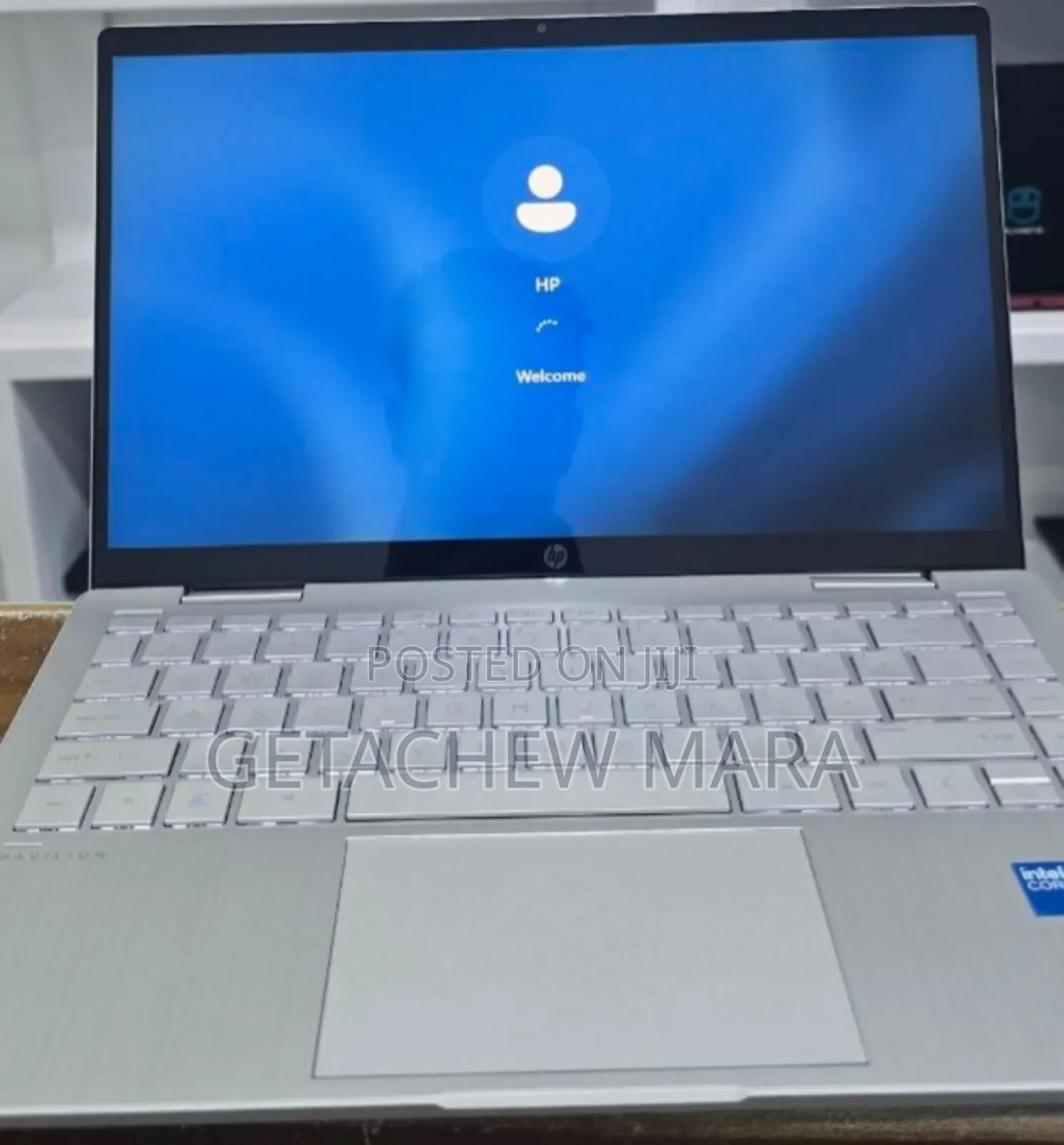 New Laptop HP Pavilion X360 16GB Intel Core I5 SSD 1T