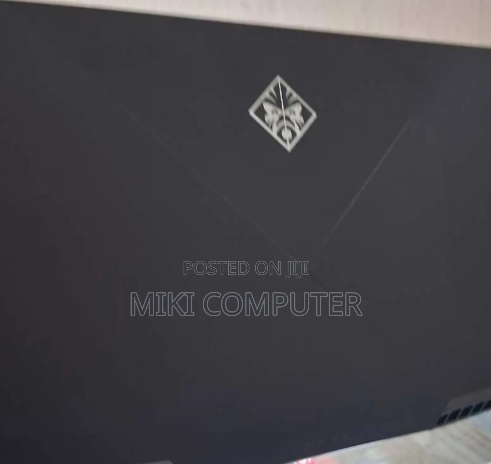 New Laptop HP Omen X 16GB Intel Core I7 SSD 1T