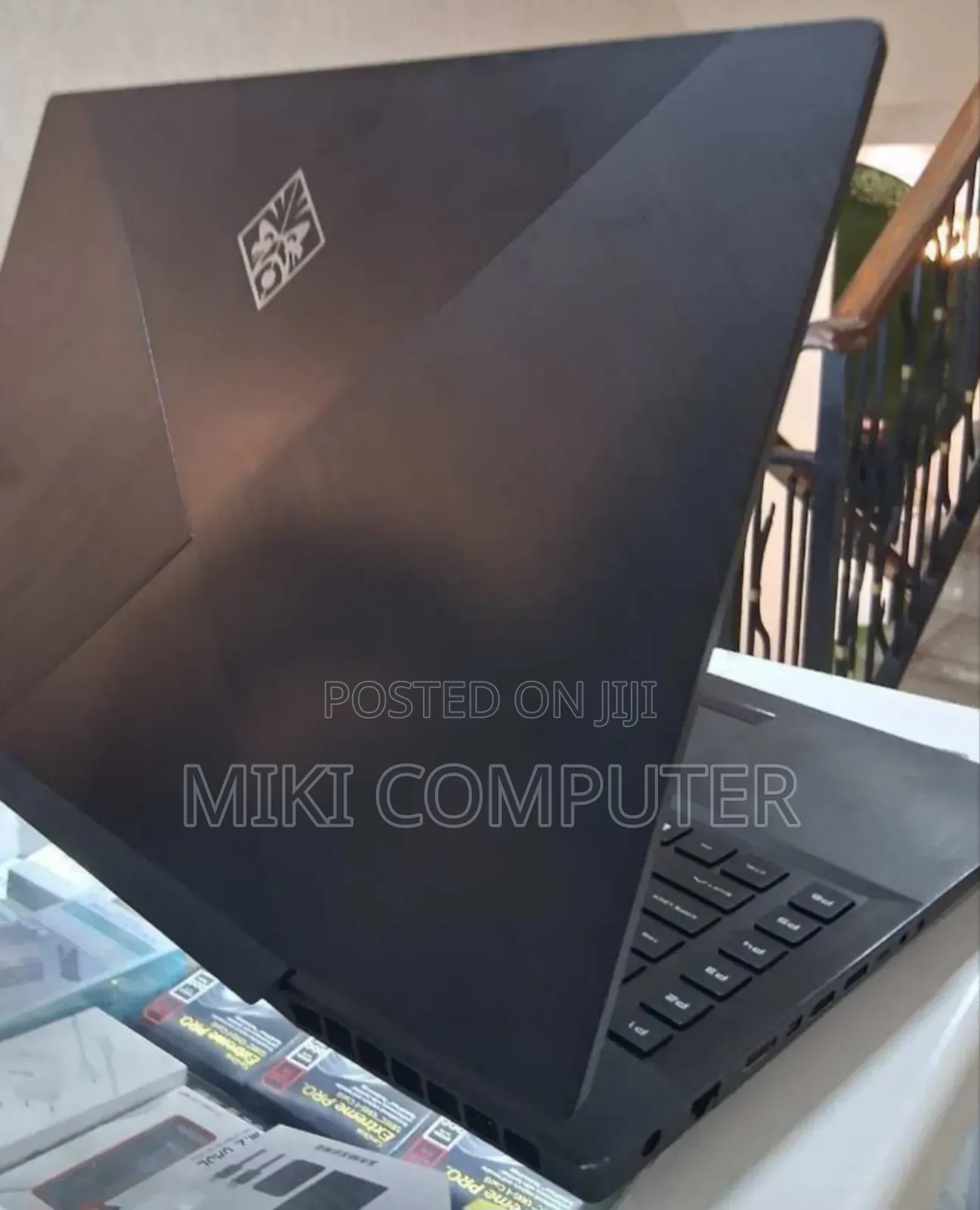 New Laptop HP Omen X 16GB Intel Core I7 SSD 1T
