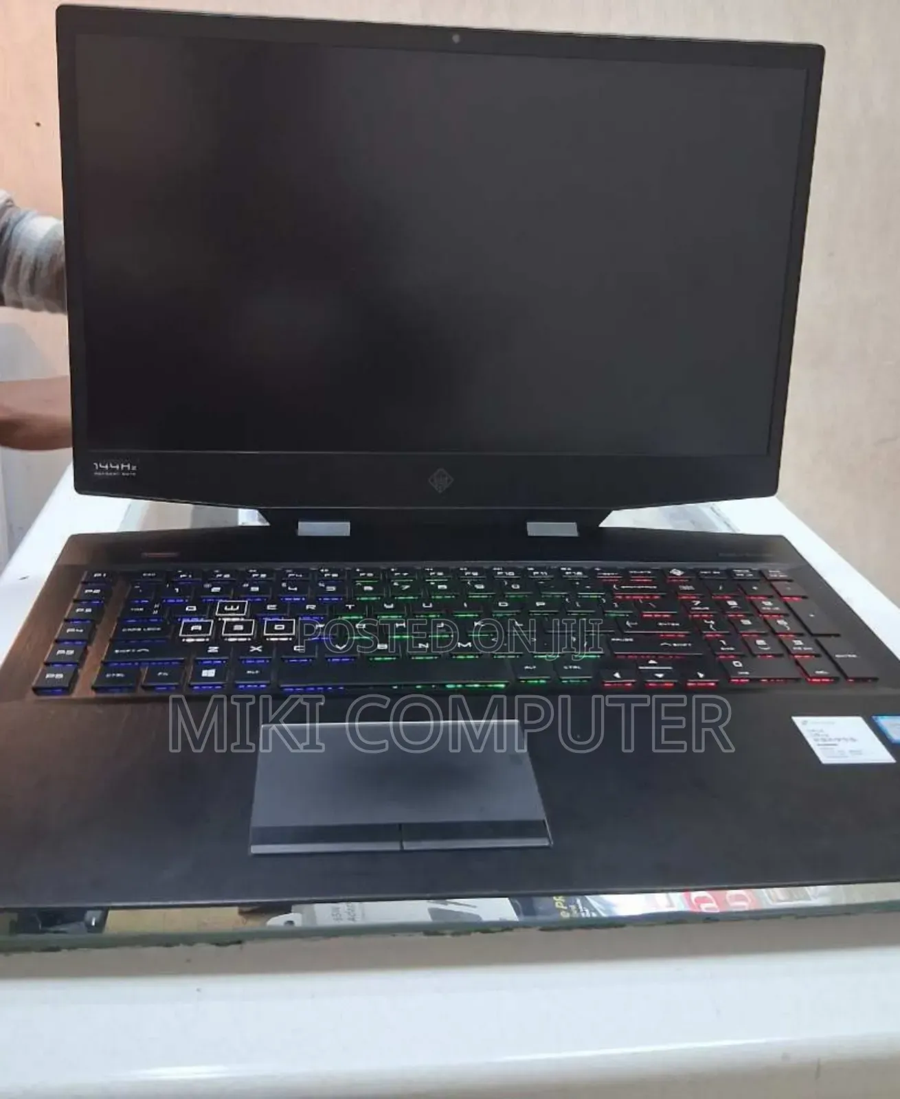 New Laptop HP Omen X 16GB Intel Core I7 SSD 1T