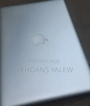 New Laptop Apple MacBook 2012 4GB Intel Core I5 HDD 500GB