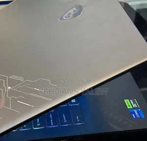 New Laptop MSI Katana 15 16GB Intel Core I7 SSD 1T