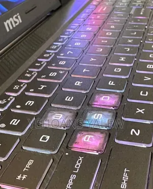 New Laptop MSI Katana 15 16GB Intel Core I7 SSD 1T