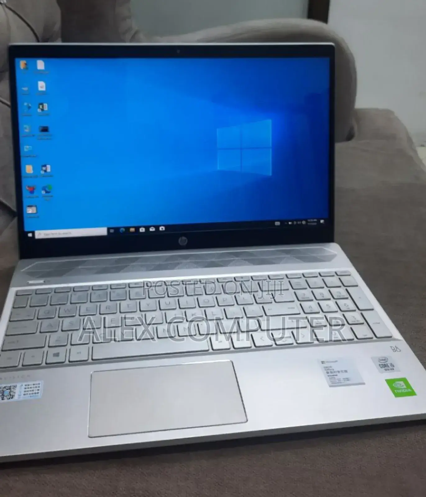 New Laptop HP Pavilion 15 16GB Intel Core I5 SSD 512GB