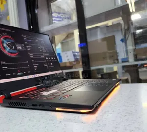 New Laptop Asus ROG Strix G15 16GB Intel Core I7 SSD 512GB