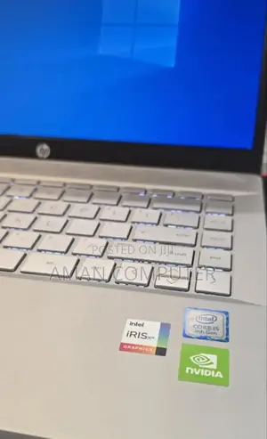 New Laptop HP Pavilion 15 8GB Intel Core I7 SSD 128GB