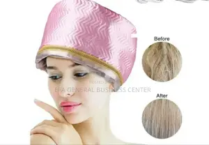 Electric Hair Steamer Cap