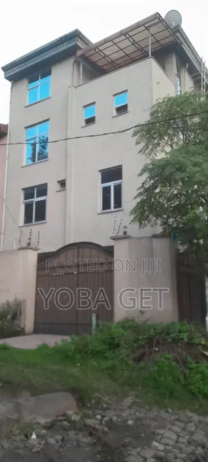 Furnished 5bdrm House in የሚሸጥ ቤት, Akaky Kaliti for sale