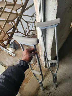 Axillary Bilateral Crutches痛楚new Meducal Crutches仔在crutches Axillary