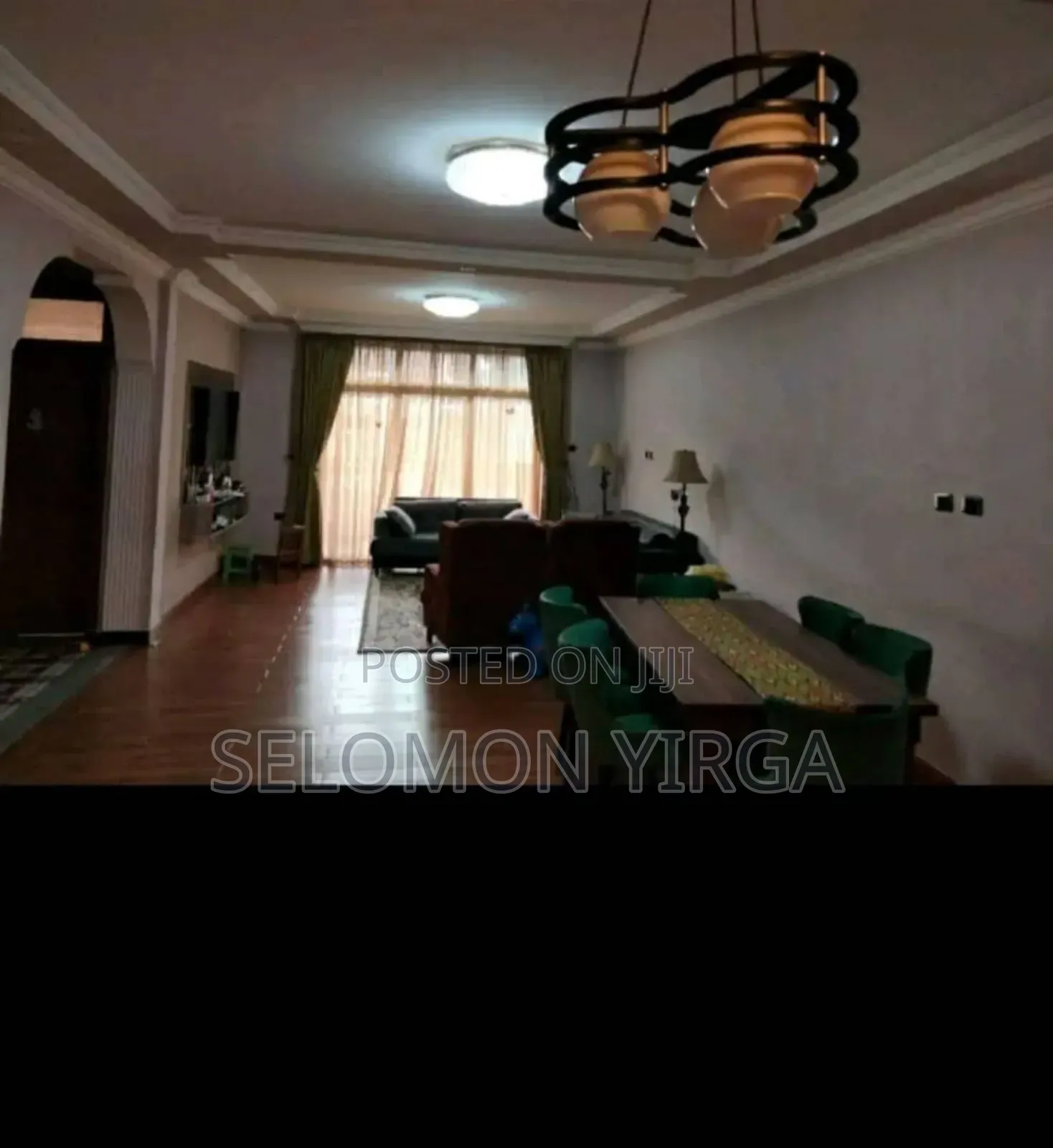 4bdrm Villa in Adis Ababa, Bole for sale