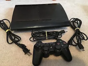 Ps3 Super Slim በብዛት ገብቶል Playstation NNN