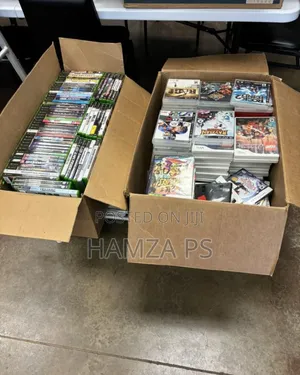 Ps4 Game Disks Playstation Games በብዘት