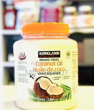 Coconut Oil