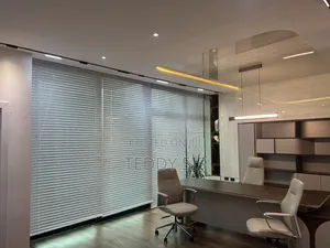 Office Shutter Venetian Window Blind Curtains