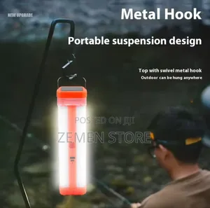 Multifunctional Solar Lamp