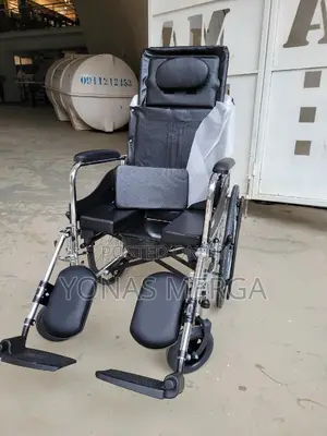 Reclining Wheelchair With Commode崌❫Wheelchair፧暻wheelchair沢፪wheelchair