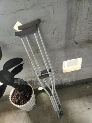 Axillary Bilateral Crutches痛批crutches袸了crutche因素crutches New Crutches
