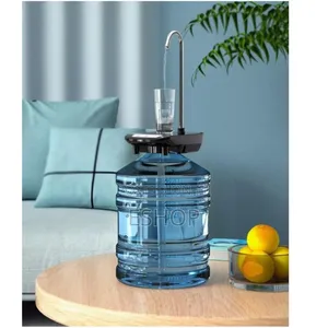 Smart Electric Water Dispenser - Portable, No More Heavy Lifting
