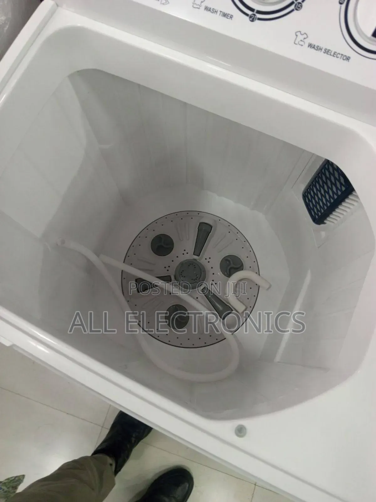 Washing Machin 14kg Rolex