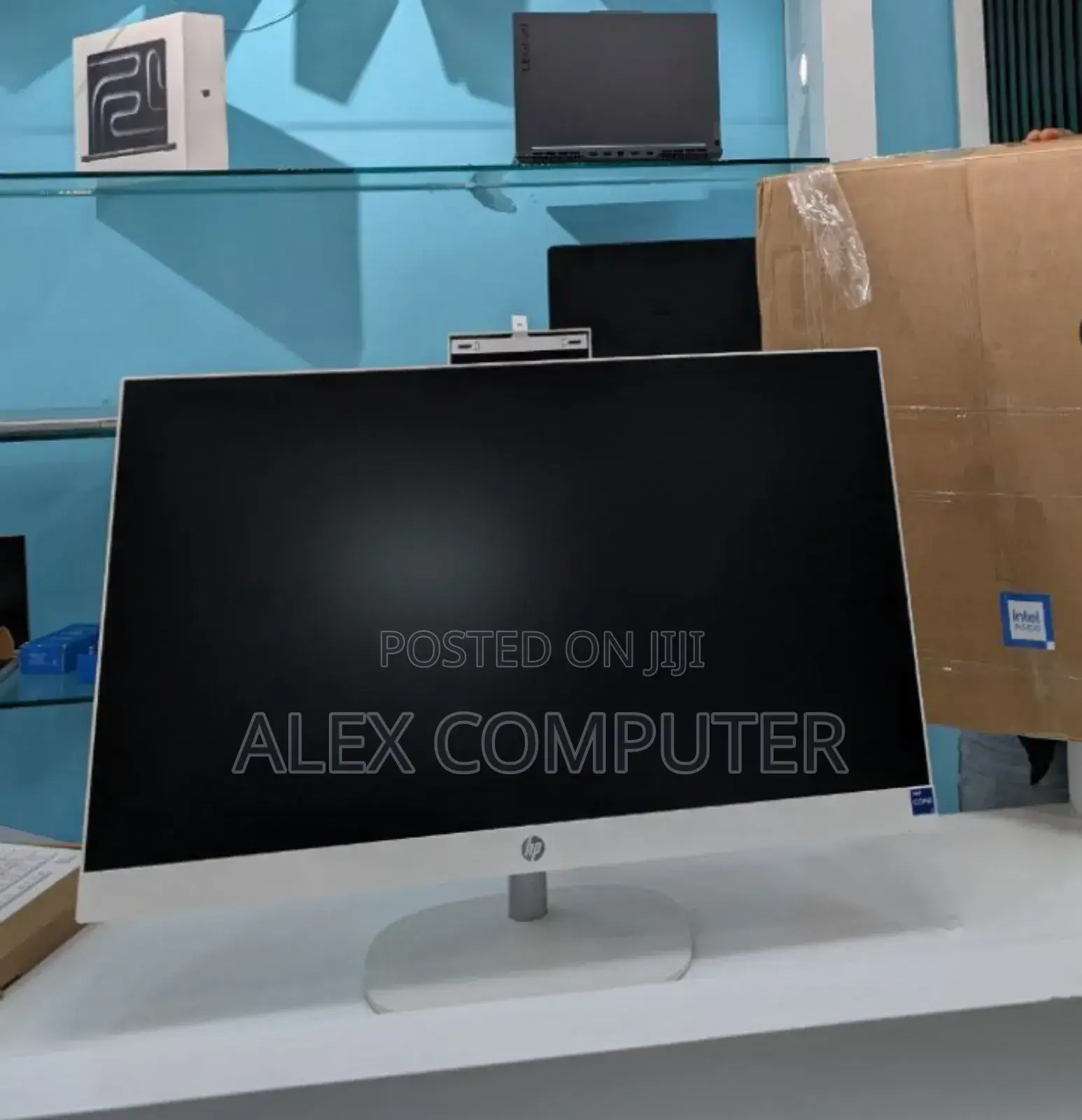 All in One Desktop