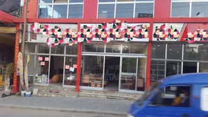 Bole, G+2 Commercial Building for Sale 422sqm