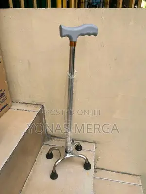 Cane||High-Quality Durable Medical Crutch Anti-Slip Rubber Tips, Foam