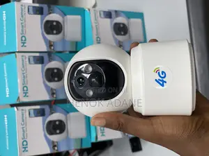 Hd Smart 360 Degrees Security Camera