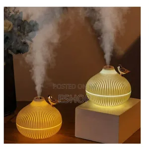 Quiet Personal Humidifier With Adjustable Mist Settings