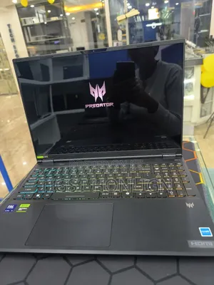 New Laptop Acer Predator Helios Neo 16 16GB Intel Core Ultra 9 SSD 1T