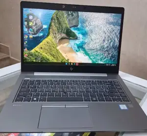 New Laptop HP ZBook 14 16GB Intel Core I7 SSD 512GB