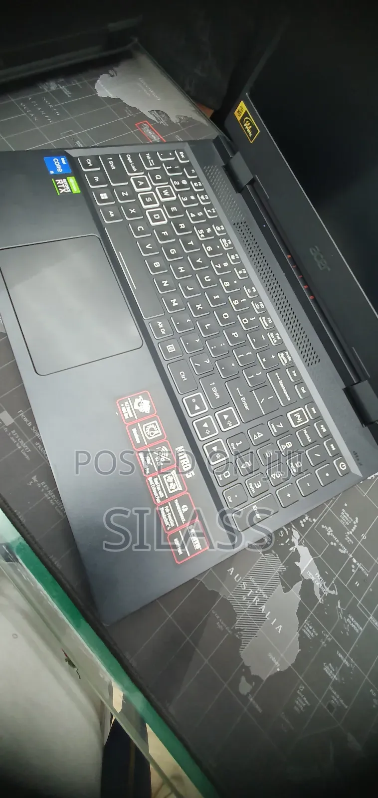 New Laptop Acer Aspire 5 16GB Intel Core I5 SSD 512GB