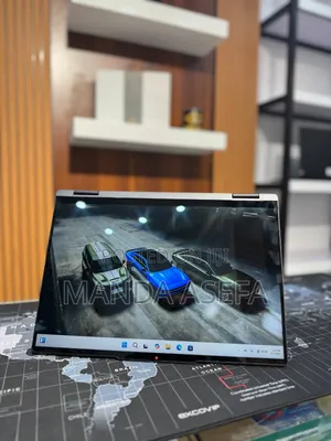 New Laptop Lenovo Yoga 2 16GB Intel Core I5 SSD 512GB