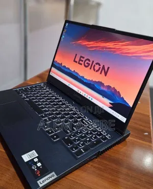 New Laptop Lenovo Legion 5 16GB AMD Ryzen 5 SSD 512GB