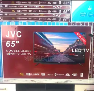 JVC 65 Inch Tv Smart Android New 2025 Product JVC New Price