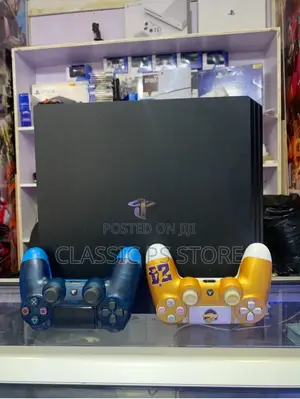 Playstation 4 Pro Jalibreak Resolution