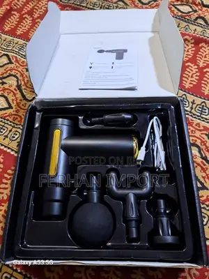 4in1 Massage Gun, Mini Massage Gun