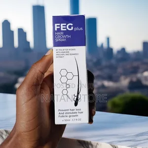 Feg Plus Spray Hair Growth